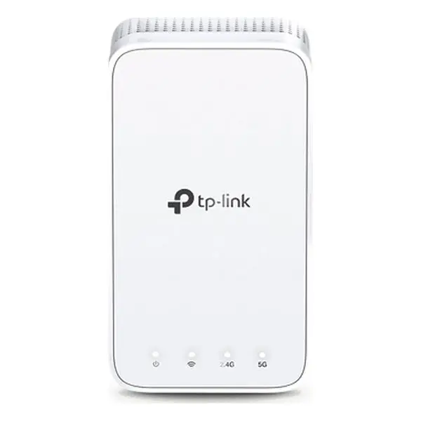 Ретранслятор точки доступа TP Link Deco M3W 5 ГГц 300 867 Мбит/с белый|Точки доступа| |