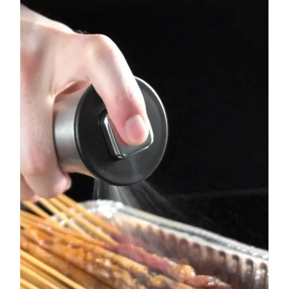 Распылитель для масла Grinder-R стеклянный пищевой дозатор спрей уксуса | Дом и сад