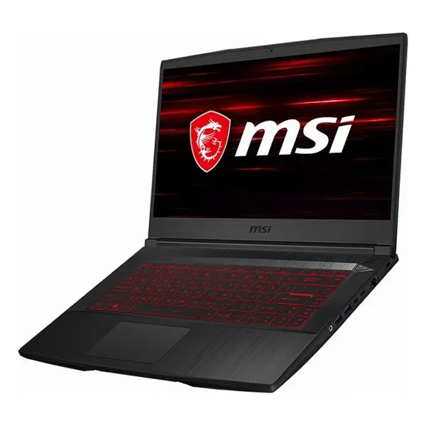 Игровой портативный компьютер MSI GF65 038XES 15 6 &quoti7 9750 16 Гб ОЗУ 1 ТБ SSD черный|Ноутбуки| |