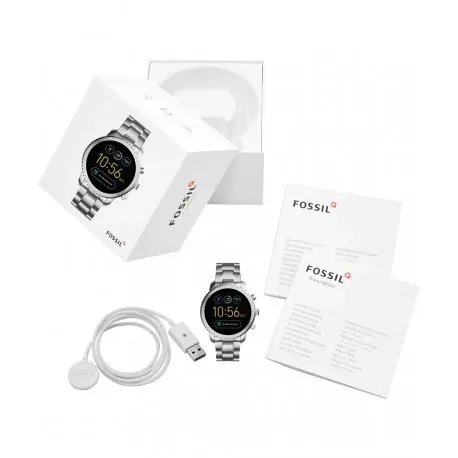Man Q Explorer Smartwatch FTW4000 