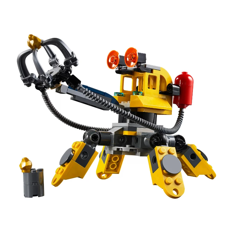 Конструктор LEGO Creator (Креатор) 31090 Робот для подводных исследований 7+ | Игрушки и