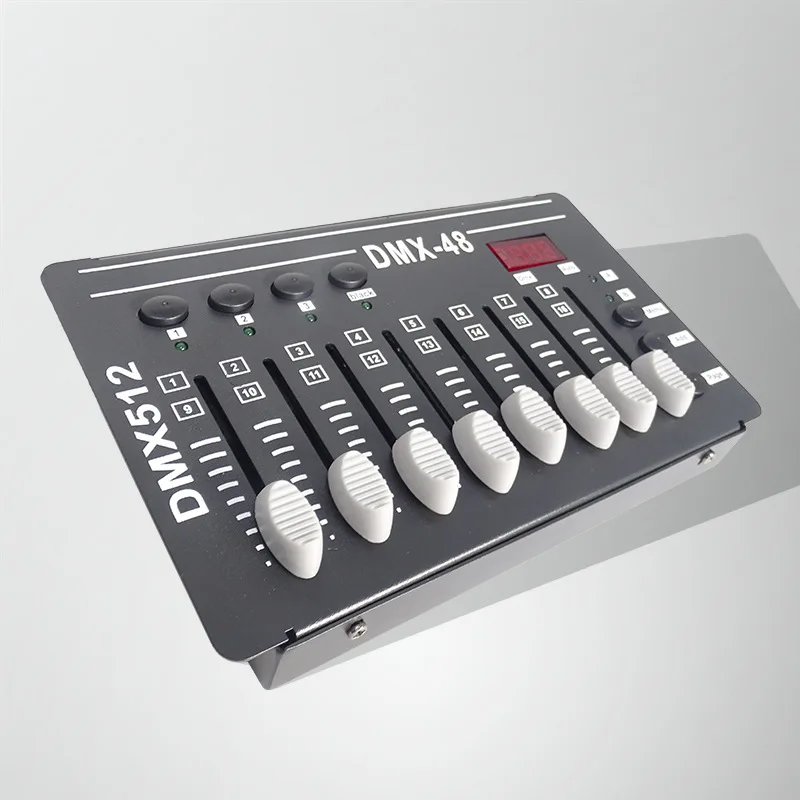 DMX управление ler Mini DJ светильник s консоль управления Dmx 512 сцсветильник лазерный