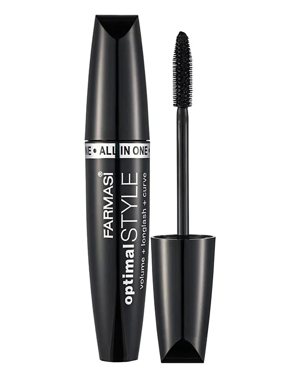 

Farmasi Optimal Style Volume and Curl Effective Black Mascara 8 Ml. 227489734