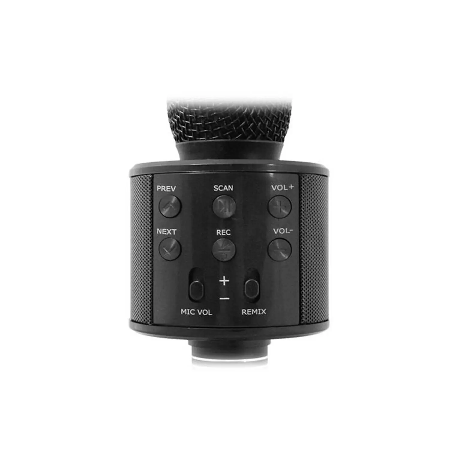 Bluetooth-микрофон для караоке с встроенным динамиком | Электроника