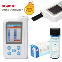 bc401bt bluetooth digital urine analyzer 11 parameters with 100pcs test strip