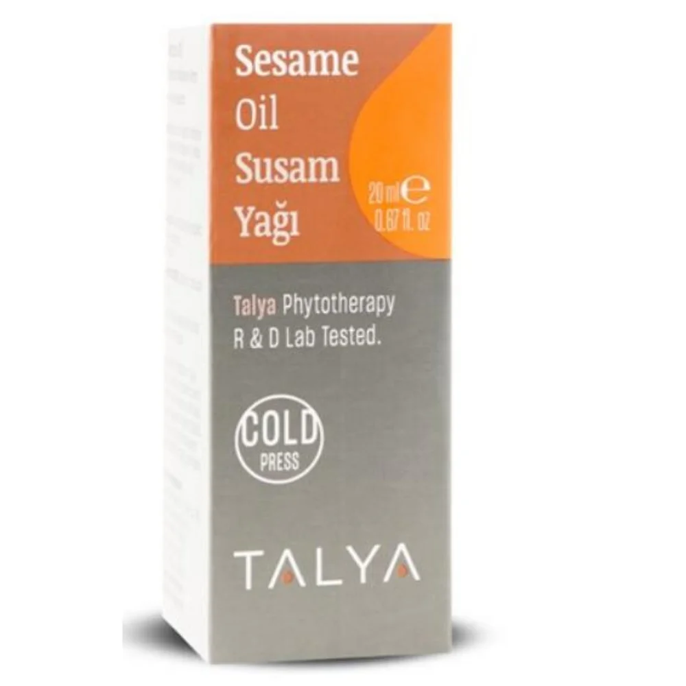 Холодный пресс масло кунжута магический эффект диабет Омега 6 мигрень развитие