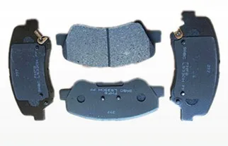 

Car Rear Brake Pad for Gleey EC7 Auto Spare Part