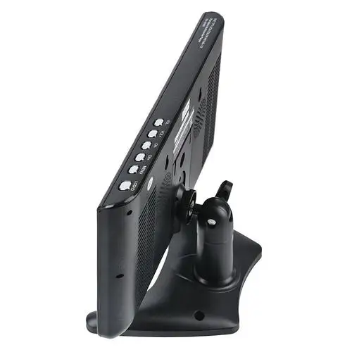 Портативный цифровой телевизор XPX EA-908D DVB-T2 9.8" дюймов с аккумулятором |