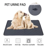dog pee mat washable cat pad reusable absorbent diaper anti slip olfactory carpet training bed cushion big dog pet cats supplies