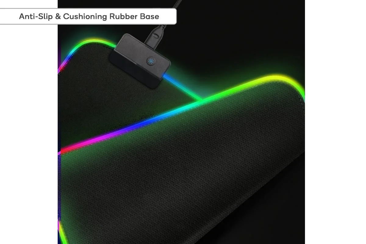 Mouse pad RGB orbit ot-pcm56 (graffiti 30*80 cm) | Компьютеры и офис