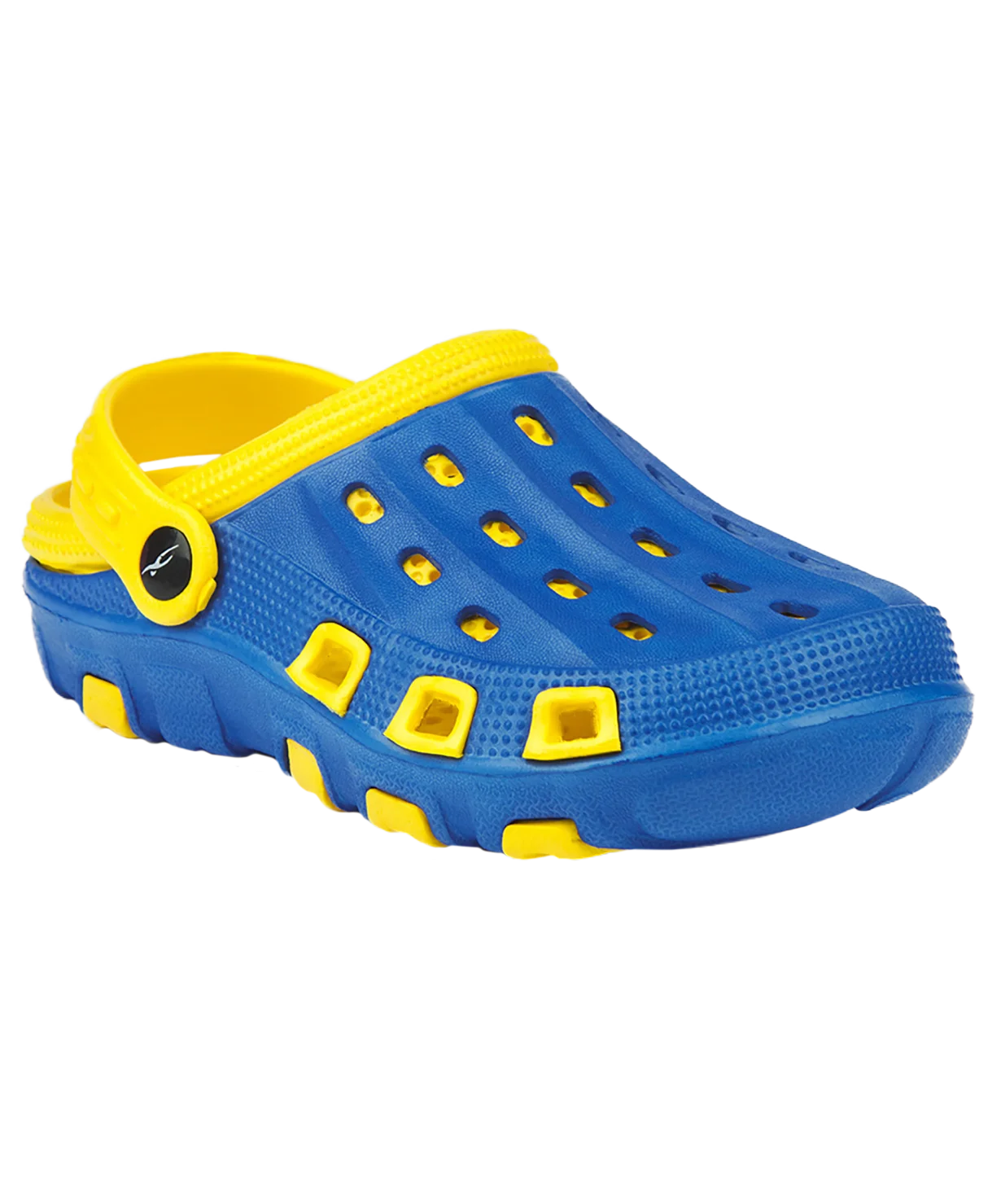 Обувь для пляжа 25degrees Crabs Blue/yellow мальчиков 30-35 детский |