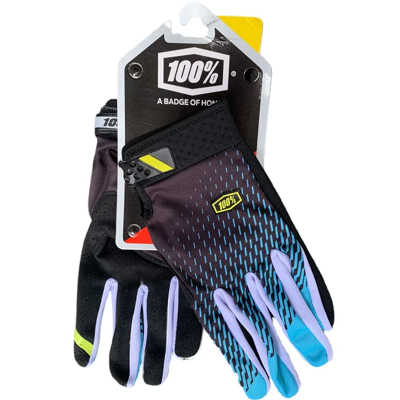 Перчатки эндуро кроссовые мотоцикл 100% enduro |