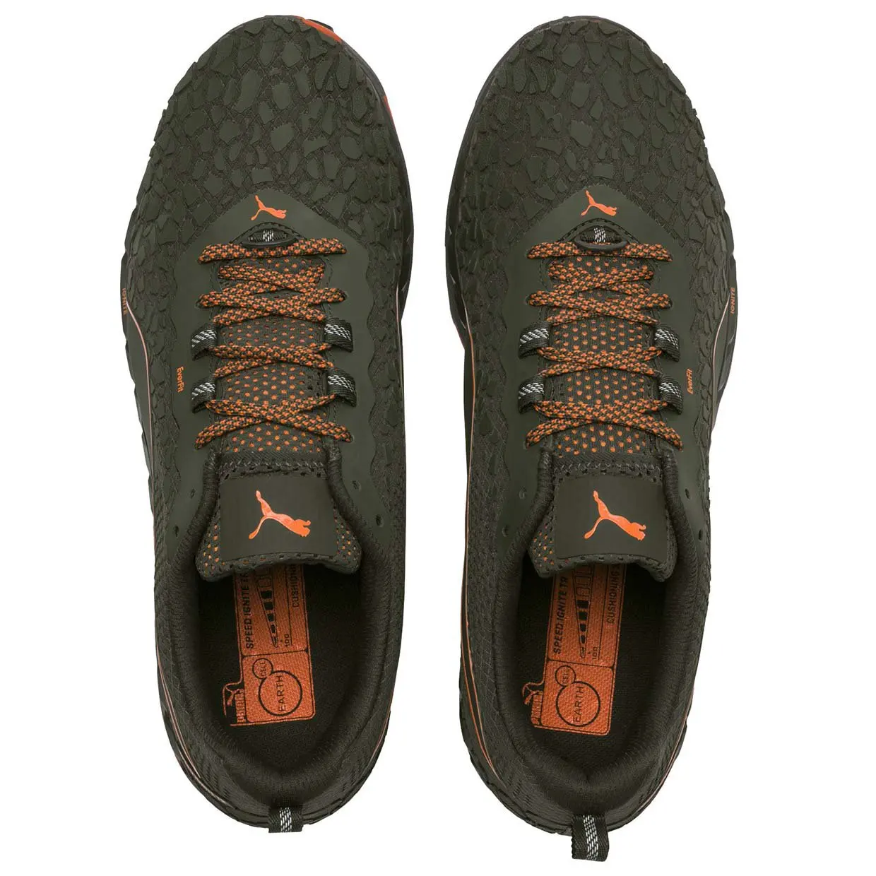 Мужские кроссовки Puma Speed Ignite Trail 2 19097903|Беговая обувь| |