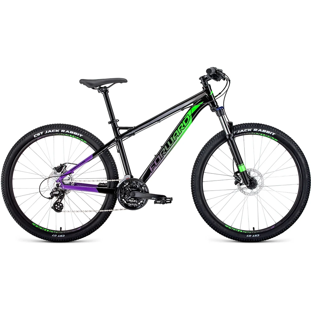 Велосипед FORWARD QUADRO 27 5 3.0 DISC (рост 19&quot) 2019 2020|Велосипеды| |