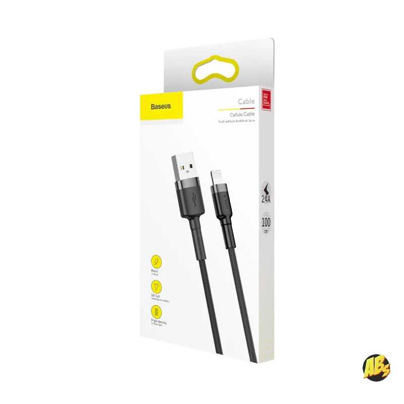 USB-кабель Baseus для зарядки iPhone 13 12 11 Pro Max Xs X 8 Plus 2 4А usb lightning кабель шнур провод iPad |