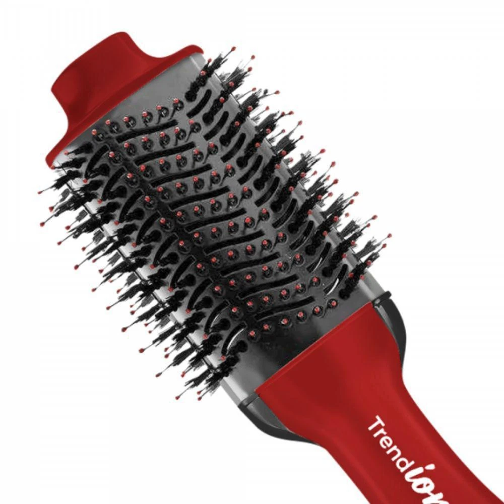 Trend cepillo secador Ion Lizz, voltios, 110|Cepillos de pelo eléctricos| -  AliExpress