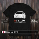 Футболка Nissan Leaf ZE1 '17