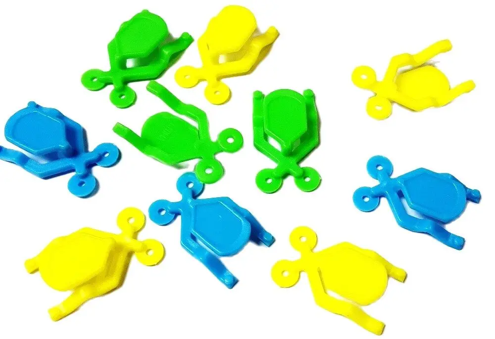 

48 Pcs Jump Frog Boy Girl Kid Party Goody Loot Bag Toy Pinata Filler Favor Supply LUCKY PRIZE Birthday Novelty Carnival Gift