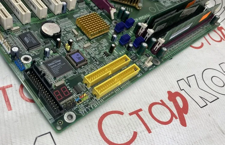 Motherboard EPoX EP-8RDA3+ Socket 462 | Компьютеры и офис