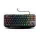 Ozone Alpha Strike-OZALPHASTRIKESP-игровая клавиатура механическая RGB TKL макет ES черный цвет |