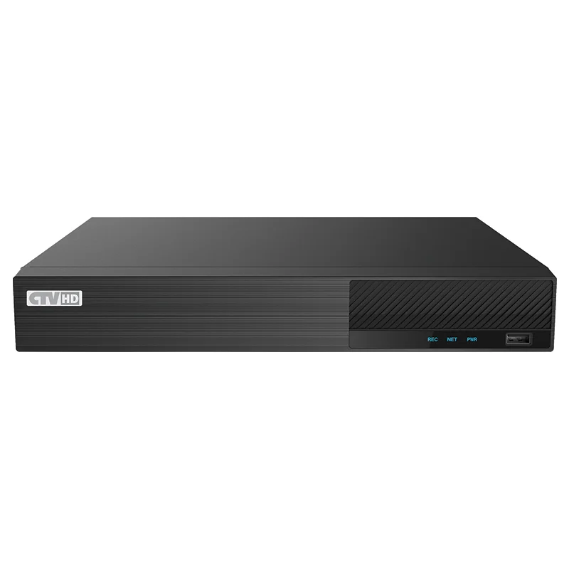 Гибридный цифровой 4-х канальный видеорегистратор CTV-HD9204 HP Plus | Безопасность и