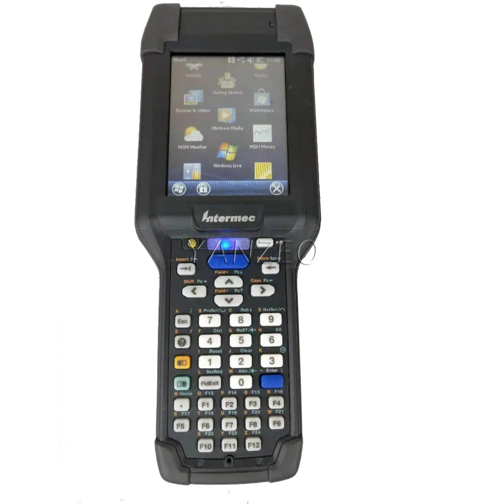 

2D WIFI Barcode Scanner PDA mobile 6.5 CK3 CK3X CK3XAA4K000W4100 For Intermec Handheld Mobile Computer