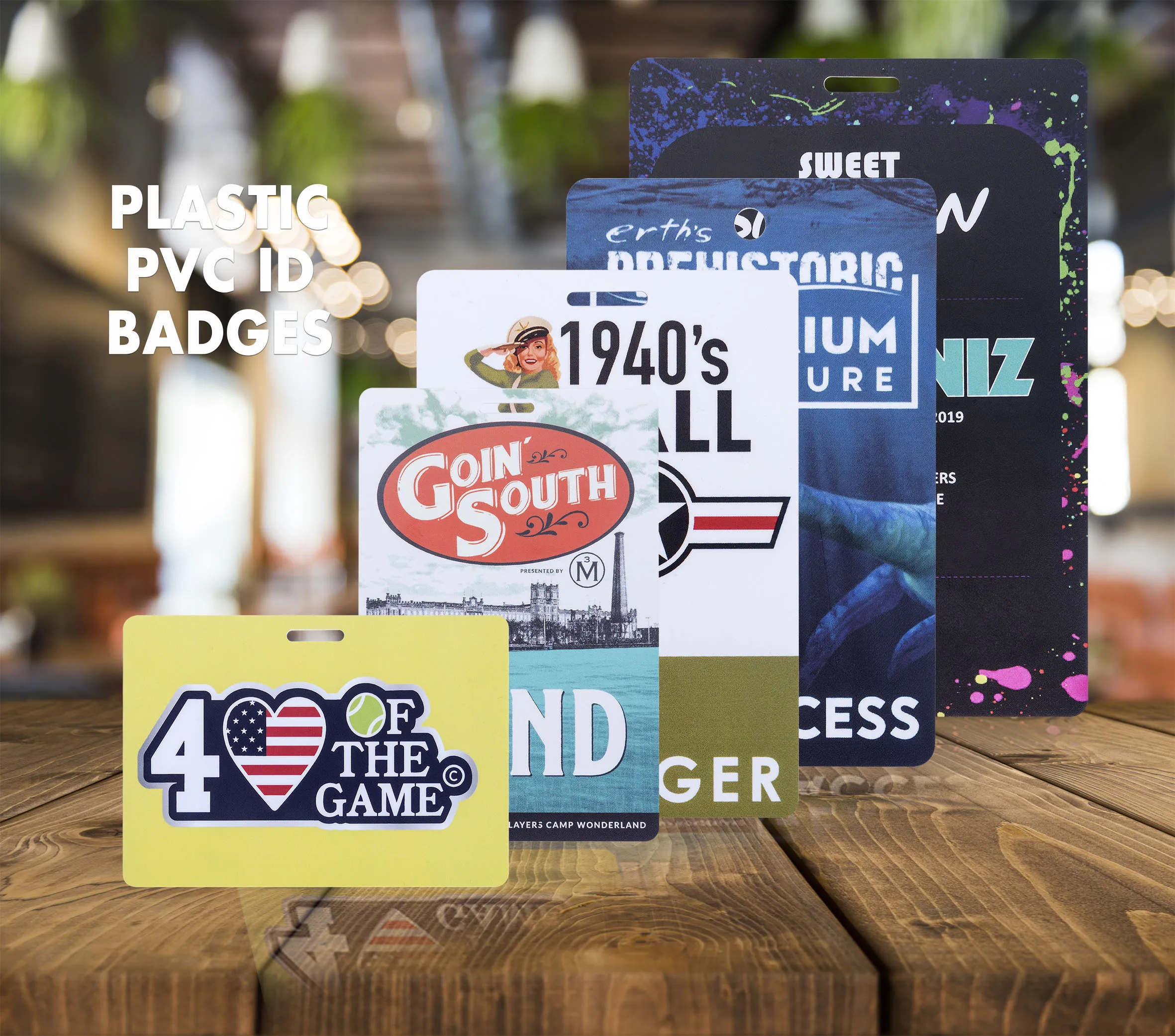 Офисные идентификационные пластиковые значки ПВХ карты бирки для делового имени