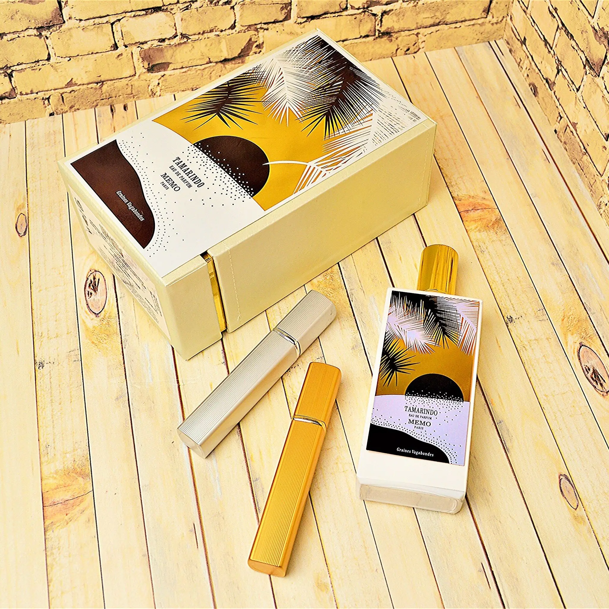 Рисунок 2 - Perfumery Tamarindo  2ml 5ml 10ml  