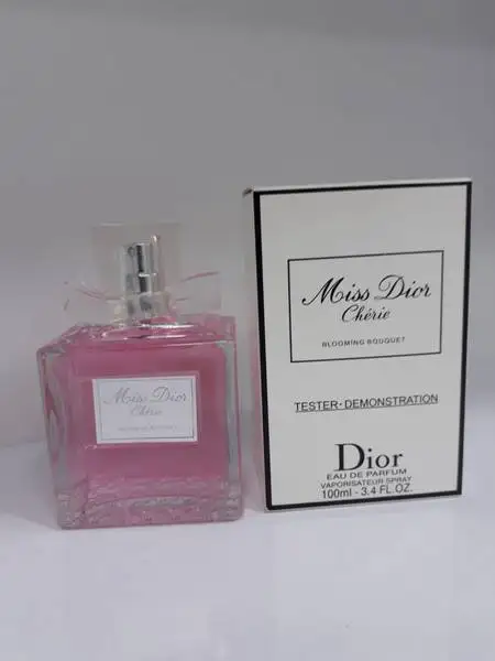 

New Brand Perfume Luxury Miss Cherie Tester 100ml