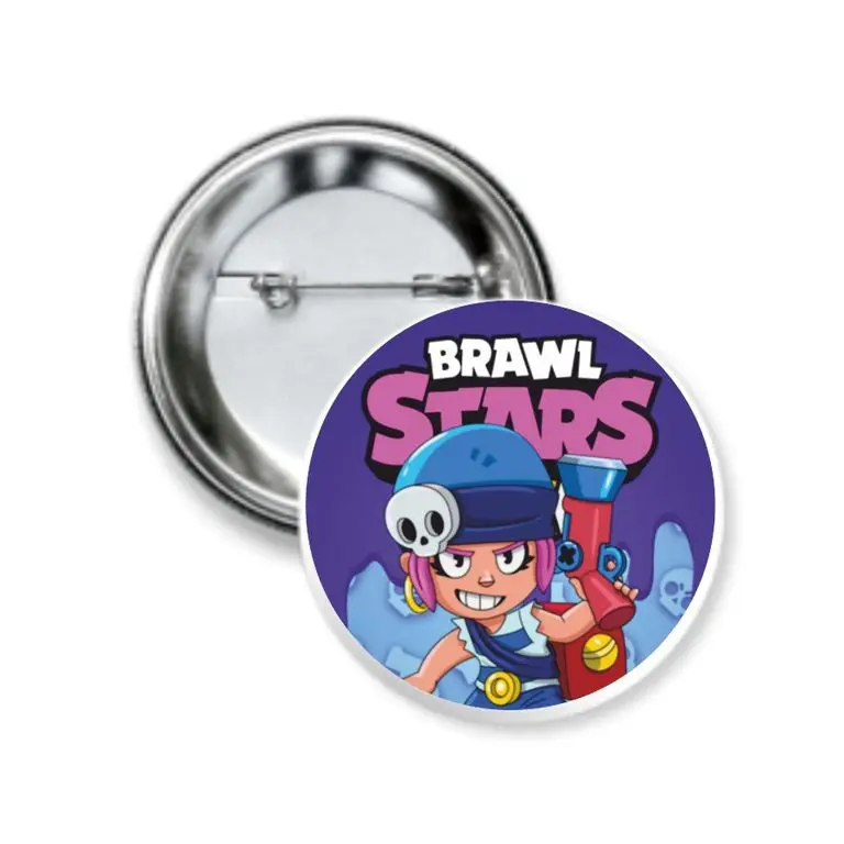 Значок БРАВЛ СТАРС BRAWL STARS №61|Значки| |