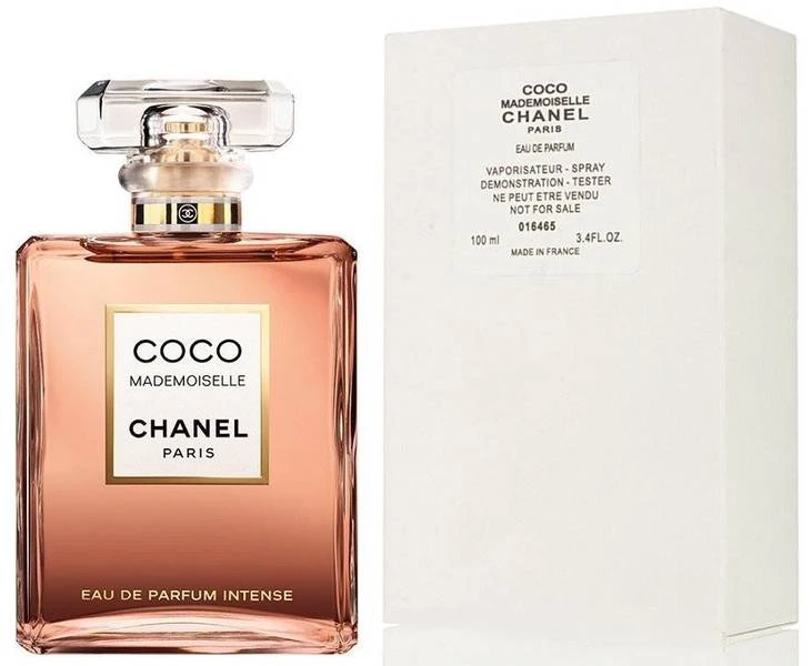 C-hanel M-ademoiselle Intense Туалетная вода 100 мл парфюм оригинальный тестер | Красота и