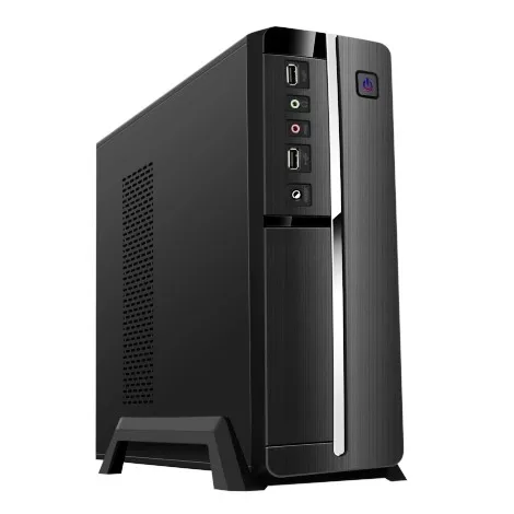 Коробка для наличных ПК Тонкий USB 3 0 Micro ATX Mini ITX 500 W|Корпуса компьютеров| |