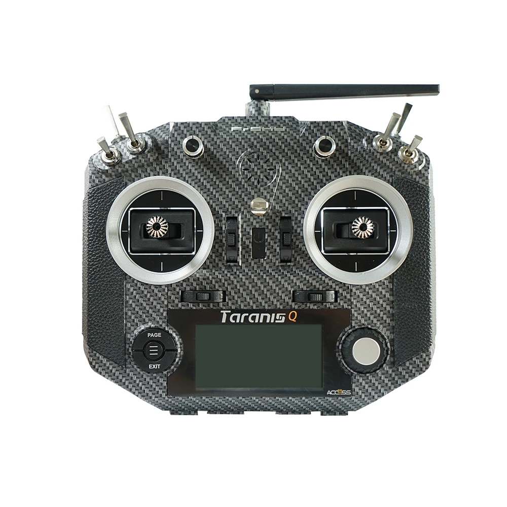 Передатчик доступа FrSky 2 4 GHz Taranis Q X7S|Детали и аксессуары| |
