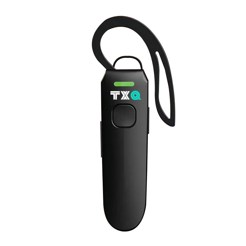 

TXQ A08 walkie talkie Ear mounted Sample link small high power