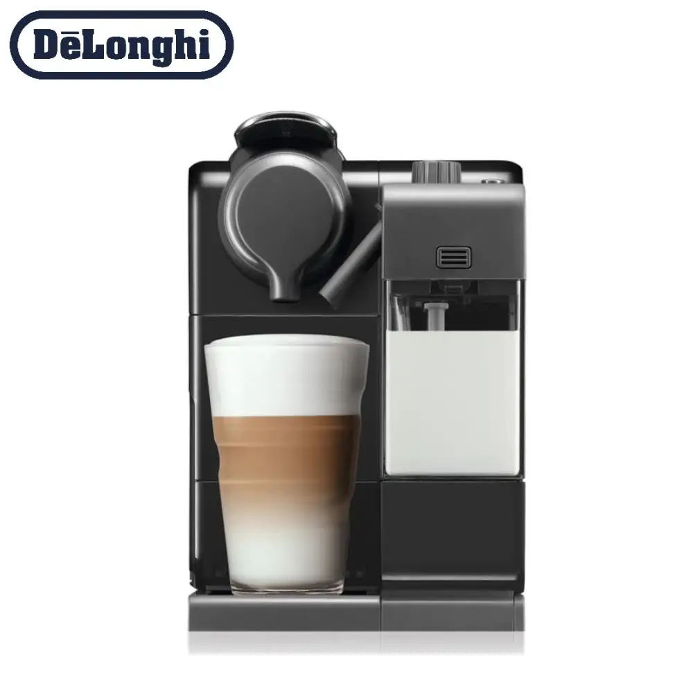 Капсульная кофемашина Nespresso De'Longhi Lattissima Touch Animation EN 560 B | Бытовая техника