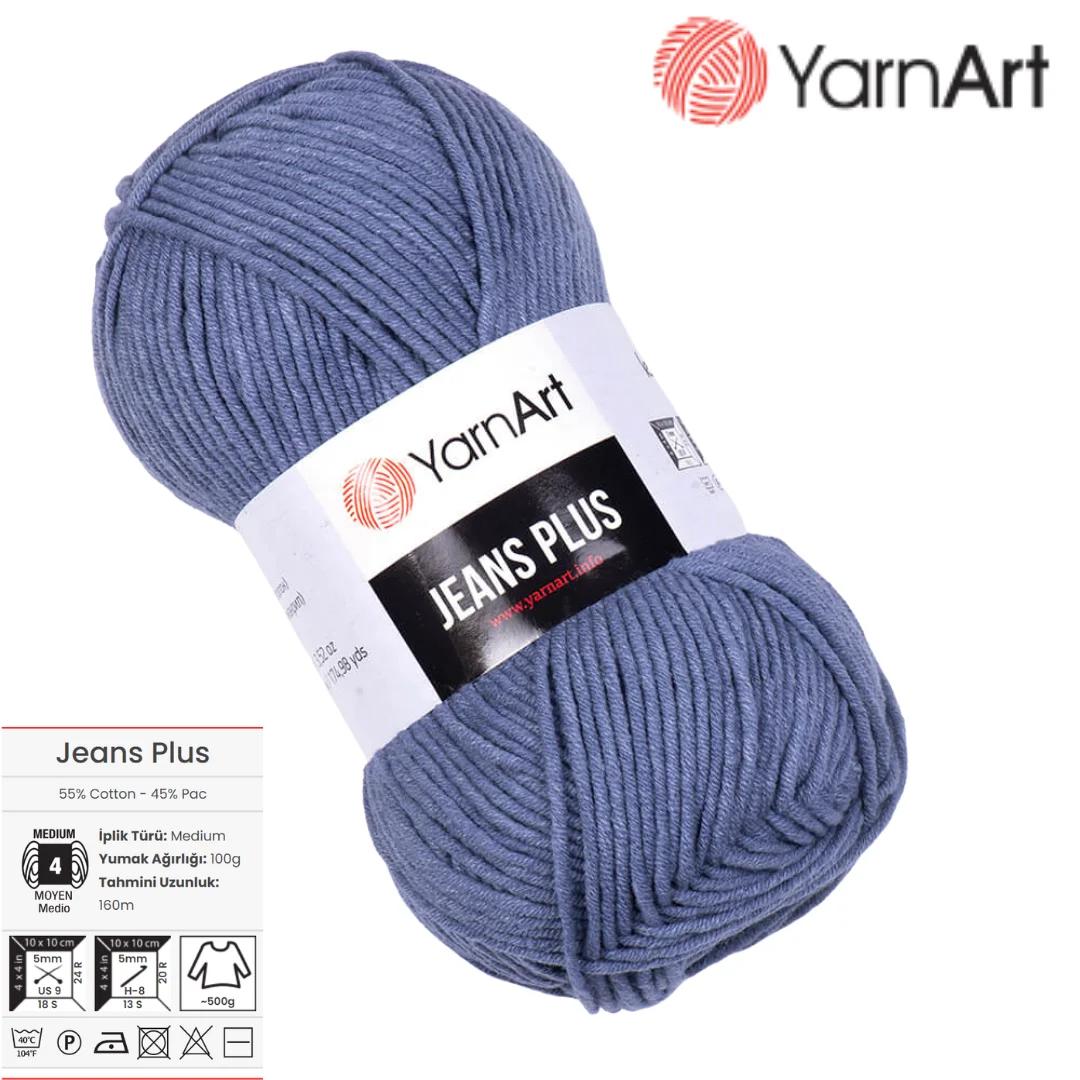 

Yarnart Jeans PLUS мягкая хлопчатобумажная пряжа для женской одежды Amigurumi детский трикотаж шарф одеяло шаль свитер кардиган