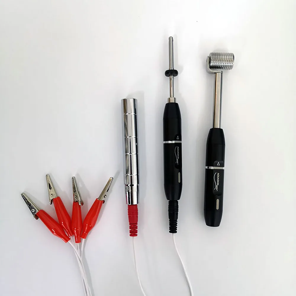 10 в 1 Многофункциональный Ультразвуковой гидро лица скруббер аппарат для