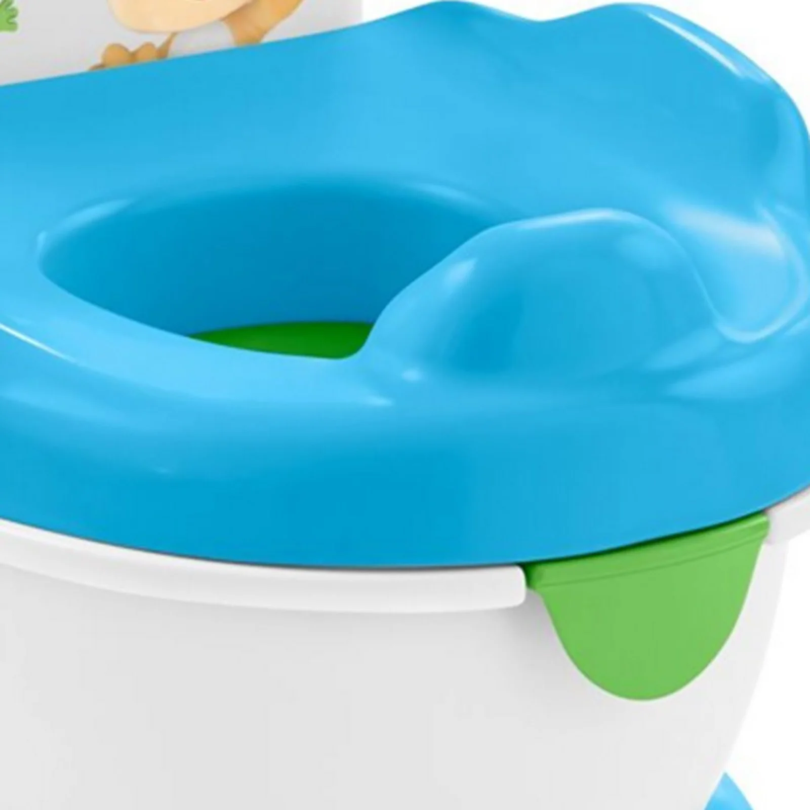 Ebebek Fisher Price детский тренировочный туалет горшок турецкий|Дорожные горшки| |