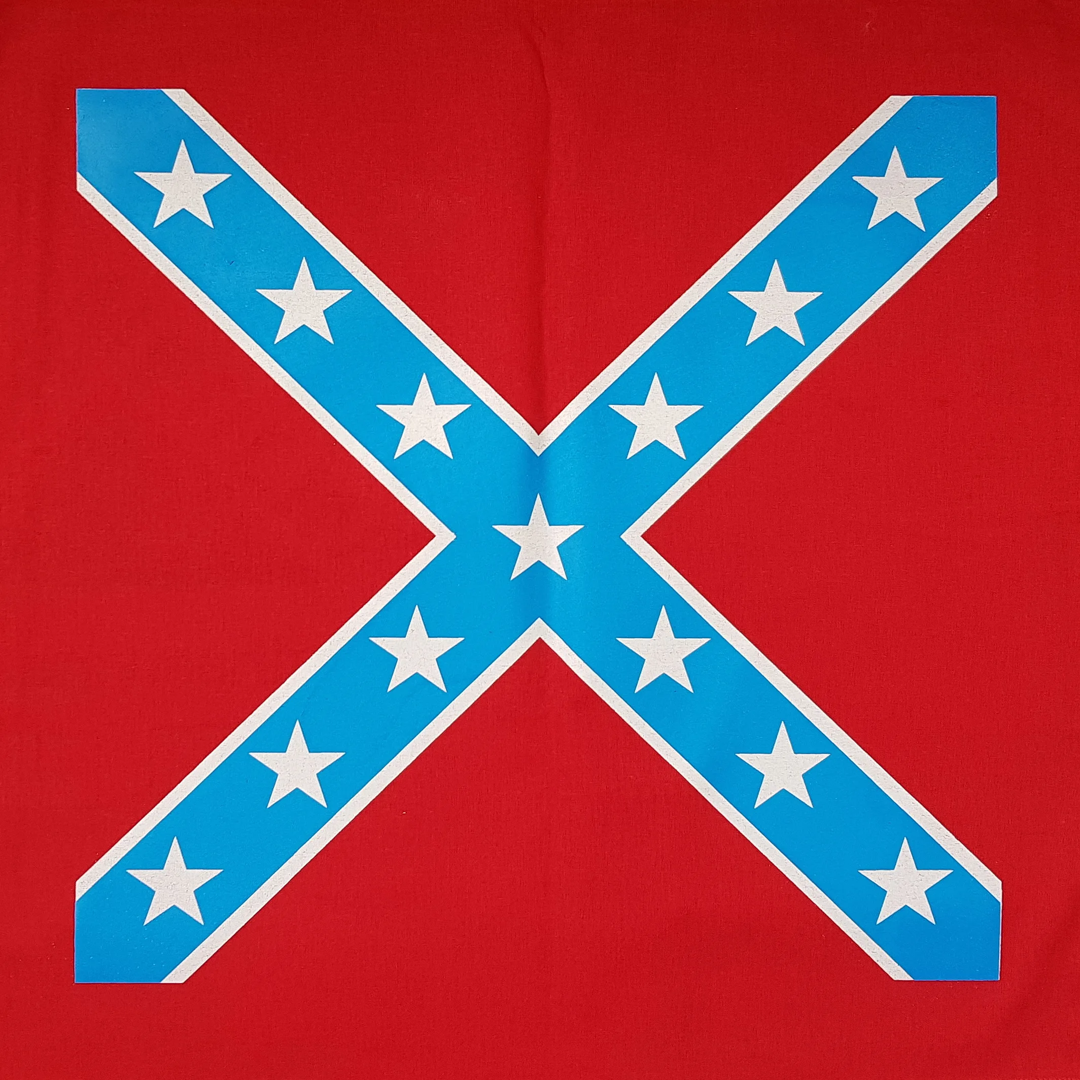 бандана ФЛАГ КОНФЕДЕРАЦИИ | Автомобили и мотоциклы