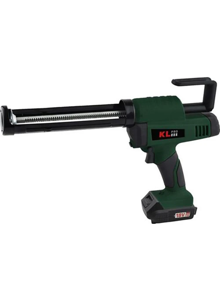 Литий ионный двойной беспроводной Перезаряжаемый силиконовый пистолет KLPRO KLST1820