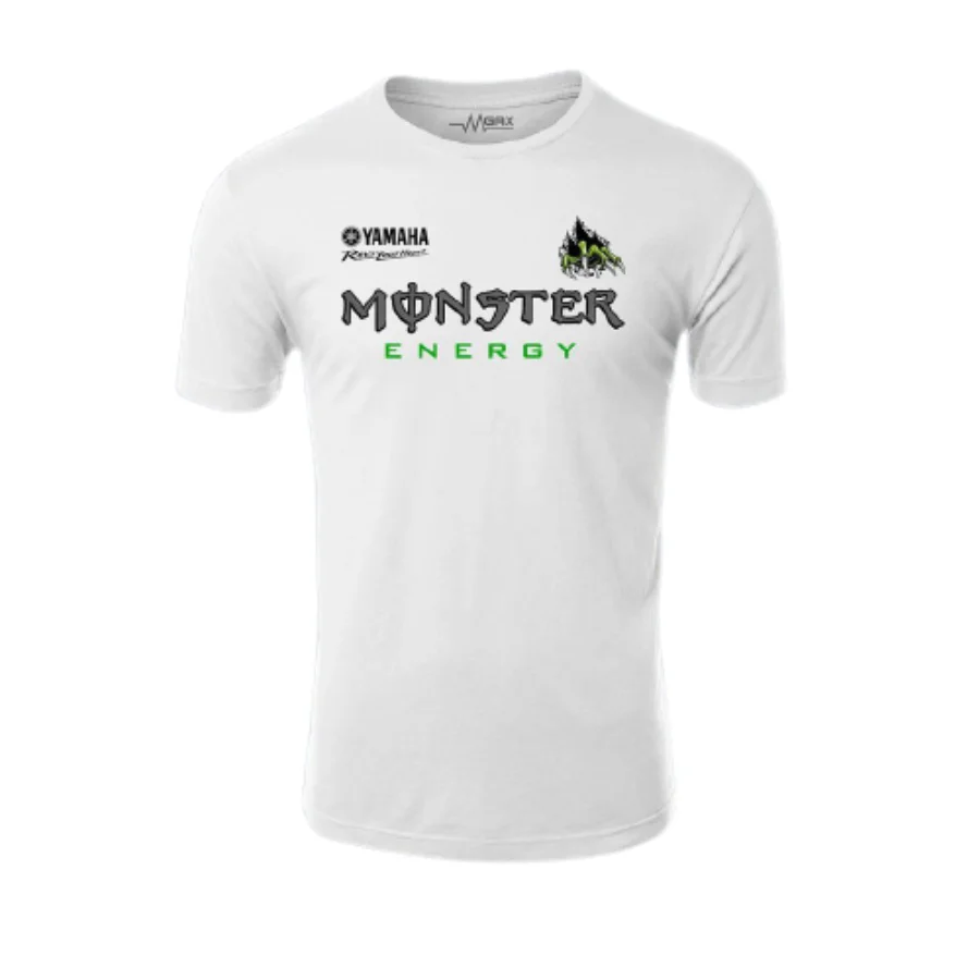 

New Fashion Spring Men's O neck Short Sleeve Tshirt Yamaha Printed 100% Cotton Casual Crew Neck Summer T-shirt Black