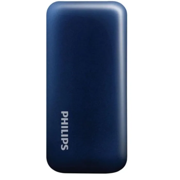 Мобильный телефон Philips E255 Xenium 32Мб 2Sim 2.4&quot 0.3Mpix microSD синий |