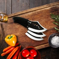3r13 stainless chef knife 1 3 pcs set kitchen knives damascus sharp japanese santoku knife cleaver slicing utility knife home