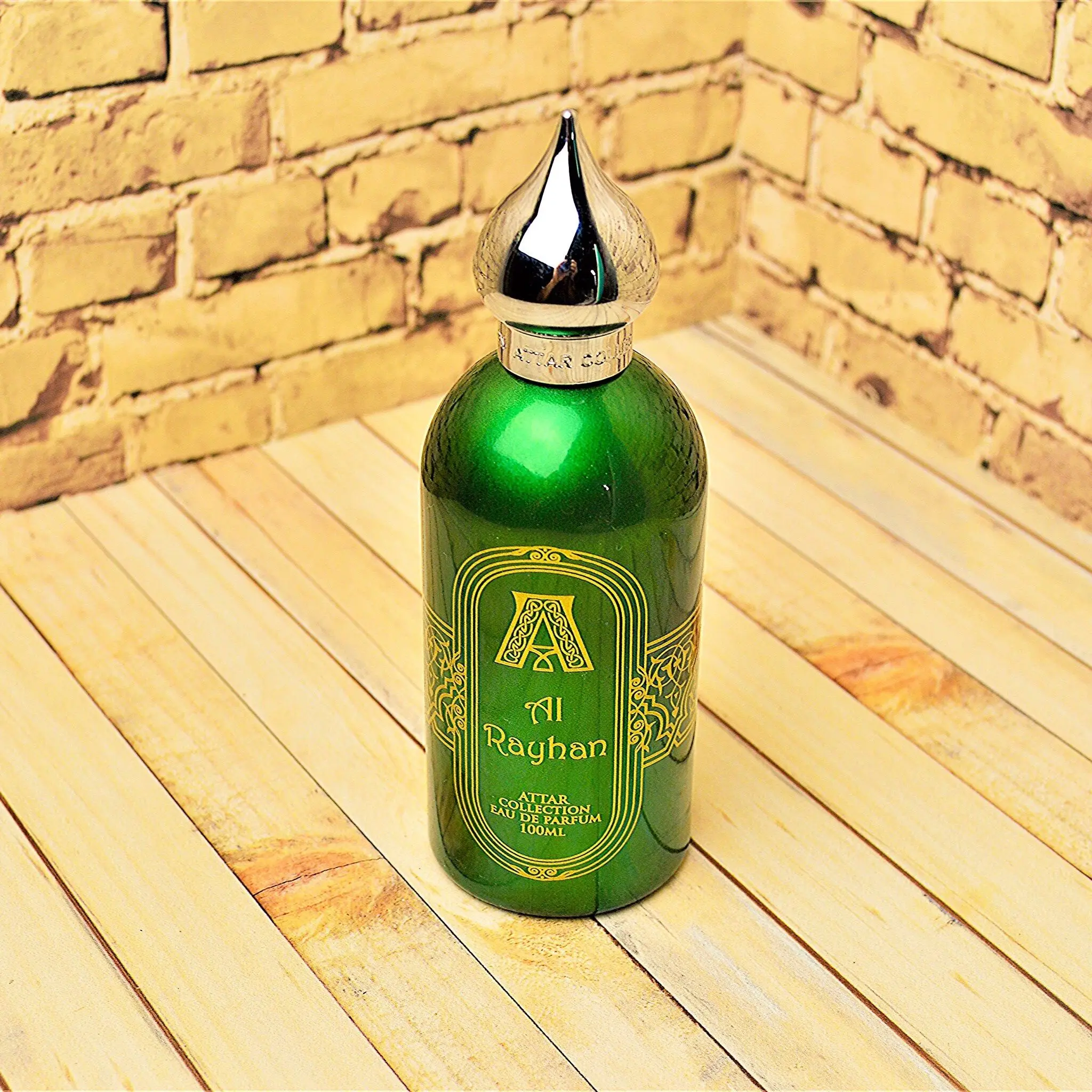 парфюм женский Attar Collection Al Rayhan 2 ml 5 10 арабский | Красота и здоровье