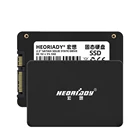 Внутренний твердотельный накопитель heoriady 2,5 дюйма, Ssd-накопитель SATA3 120 ГБ, 128 ГБ, 240 ГБ, 256 ГБ, 500 Гб, 480 ГБ, 512 ГБ, 1 ТБ, жесткий диск для ноутбуков и настольных ПК