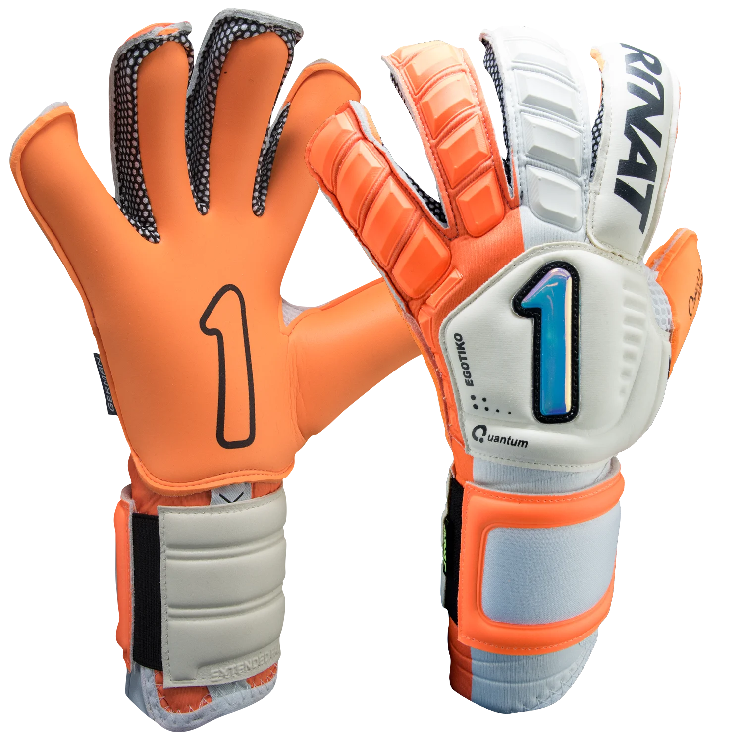 Перчатки из латекса для взрослых|Вратарские перчатки| |