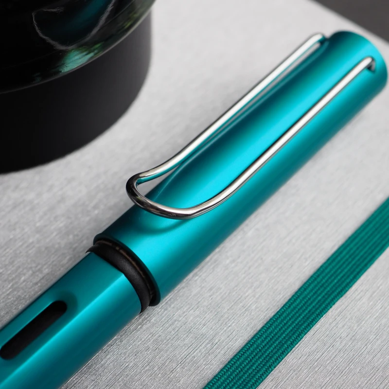 Ручка перьевая LAMY 023 al-star Турмалин F 4034720 1267201 |