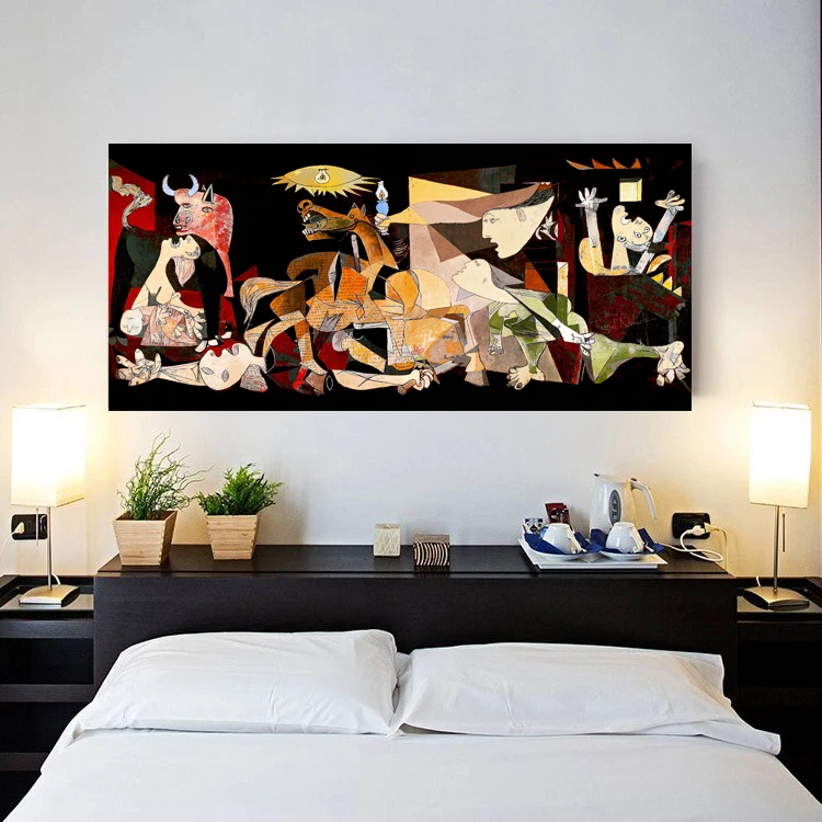 Винтажная Классическая немецкая фигурка Пикассо из Испании Франции герботы