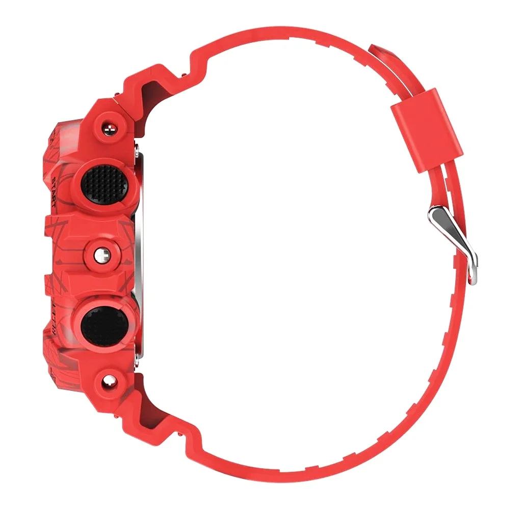 Часы CARCAM SMART WATCH EX16C RED|Смарт-часы| |