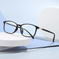 blue light blocking glasses frame prescription eyewear anti blue ray eyeglasses frame for men and women spectacles rx able frame
